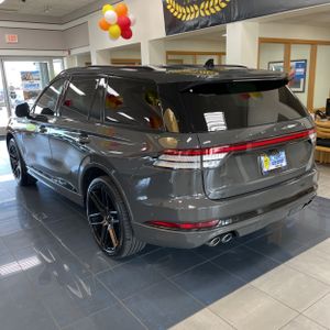 2022 Lincoln AVIATOR BLACK LABEL 照片 5