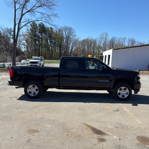 CHEVROLET SILVERADO 1500 LT - 10