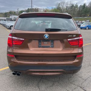 BMW X3 XDRIVE35I - 7