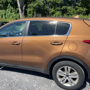 2019 KIA SPORTAGE LX photo 6