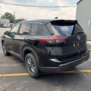 2026 Nissan ROGUE SV 照片 5