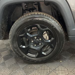 2023 JEEP COMPASS TRAILHAWK — миниатюра 19