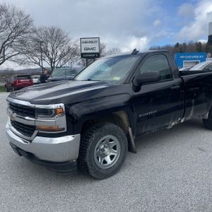 CHEVROLET SILVERADO 1500 LS - 2