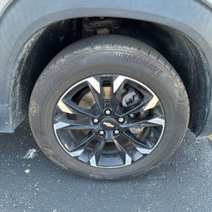 2021 Chevrolet TRAILBLAZER LT 照片 20