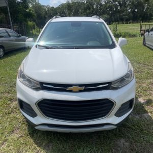 2018 Chevrolet TRAX LT — миниатюра 14