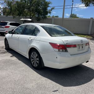 HONDA ACCORD EX-L - 5