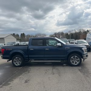 FORD F-150 LARIAT - 10