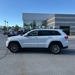JEEP GRAND CHEROKEE LIMITED - 3