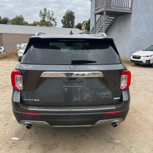 FORD EXPLORER LIMITED - 7