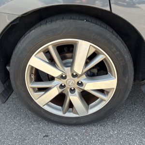 2014 Nissan PATHFINDER PLATINUM 缩略图 19