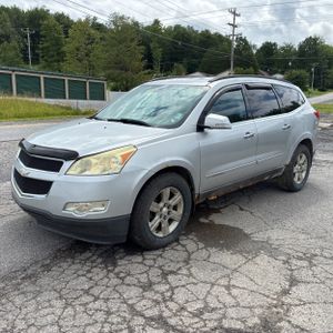 2009 Chevrolet TRAVERSE LT 照片 1