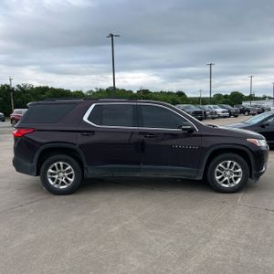 CHEVROLET TRAVERSE LT CLOTH - 10