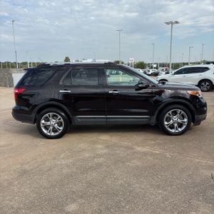 2014 FORD EXPLORER LIMITED 照片 10