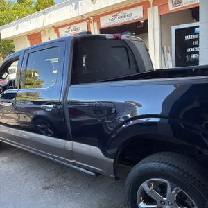 FORD F-150 KING RANCH - 4