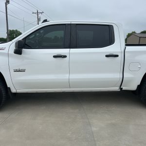 CHEVROLET SILVERADO 1500 RST - 4