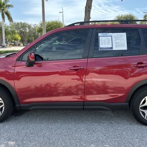 صورة 4 لـ 2023 Subaru FORESTER PREMIUM
