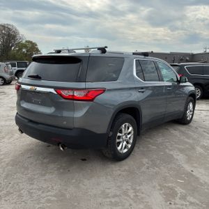 CHEVROLET TRAVERSE LT CLOTH - 8
