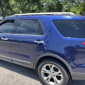 2011 FORD EXPLORER LIMITED — фото 6