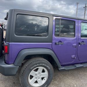 JEEP WRANGLER UNLIMITED SPORT - 9