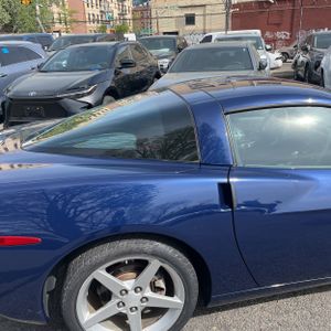 CHEVROLET CORVETTE BASE - 9