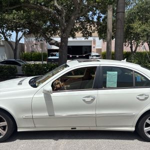 صورة 4 لـ 2007 Mercedes-BENZ E-CLASS