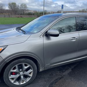 KIA SORENTO SX V6 - 2