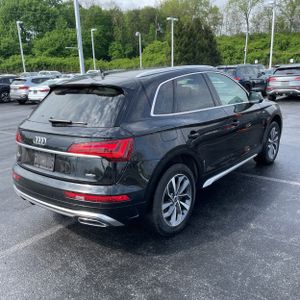 AUDI Q5 QUATTRO S LINE PREMIUM 45 TFSI - 8
