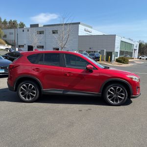 MAZDA CX-5 GRAND TOURING - 10