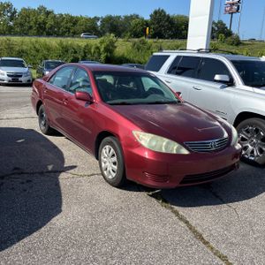 2005 Toyota CAMRY LE 照片 10