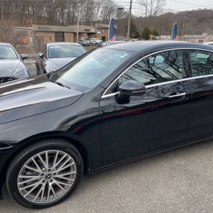 MERCEDES-BENZ CLA - 2