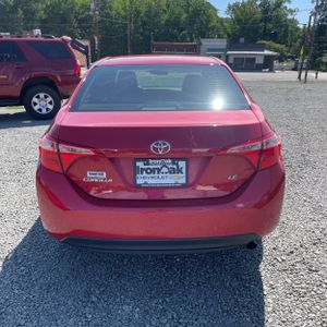 صورة 7 لـ 2018 Toyota COROLLA LE