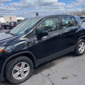 CHEVROLET TRAX LS - 2