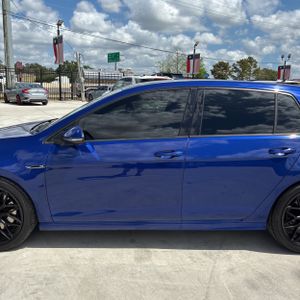 VOLKSWAGEN GOLF R 4MOTION - 4