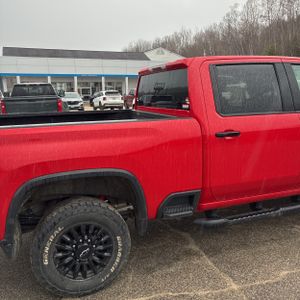 CHEVROLET SILVERADO 2500HD LT - 9