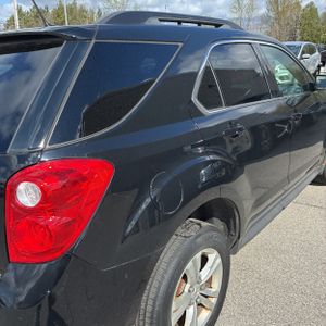 CHEVROLET EQUINOX LT - 9