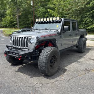 صورة 1 لـ 2020 JEEP GLADIATOR RUBICON