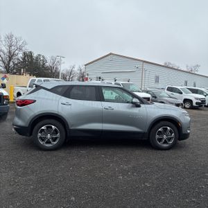 CHEVROLET BLAZER LT - 10