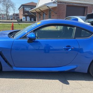 SUBARU BRZ LIMITED - 4