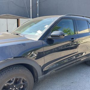 FORD EXPLORER TIMBERLINE - 2