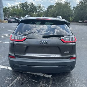 2019 JEEP CHEROKEE LATITUDE PLUS — фото 7