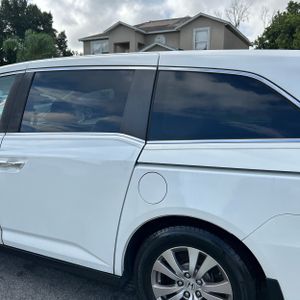 2014 Honda ODYSSEY EX-L — фото 6