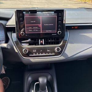 2022 Toyota COROLLA LE — миниатюра 37