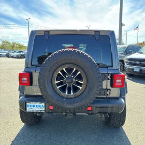2026 JEEP WRANGLER 4-DOOR MOAB 392 4X4 照片 7