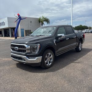 FORD F-150 KING RANCH - 1