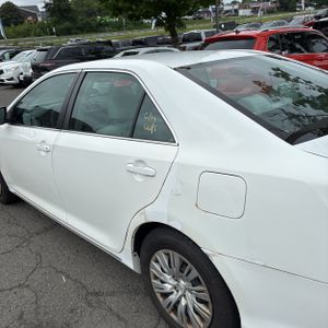 2014 Toyota CAMRY LE 照片 6
