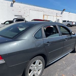 صورة 9 لـ 2013 Chevrolet IMPALA LT