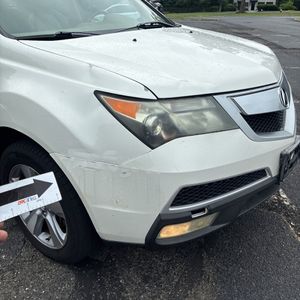 2012 Acura MDX SH-AWD 缩略图 50