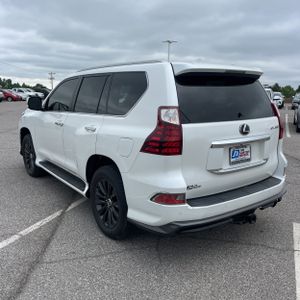 LEXUS GX 460 LUXURY - 5