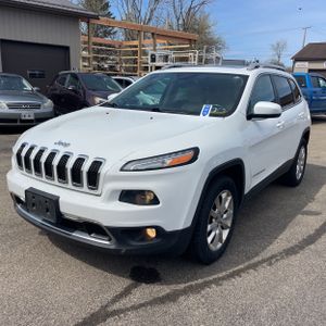 JEEP CHEROKEE LIMITED - 1
