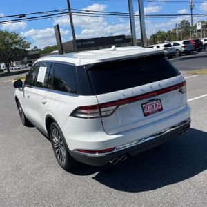 LINCOLN AVIATOR RESERVE - 5